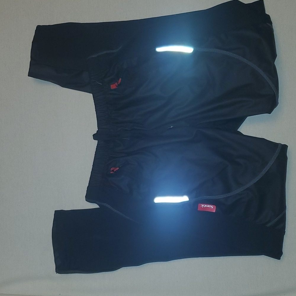 Santic Power Dry mens cycling pants